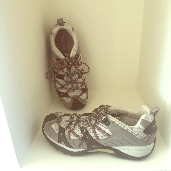 Merrell Shoes - WIDE WIDTH MERRELL Walking Shoes